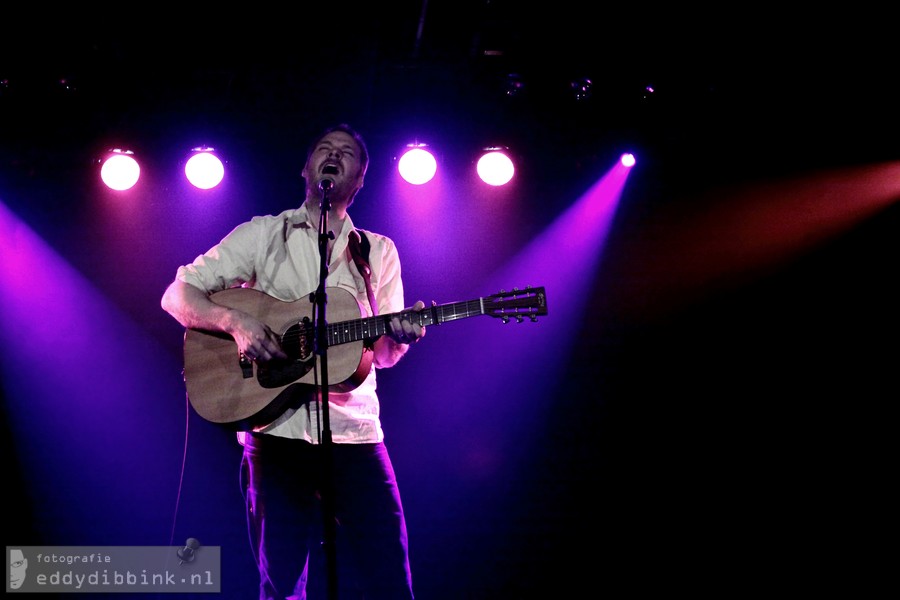 2014-01-31 Hiss Golden Messenger - Burgerweeshuis, Deventer 005